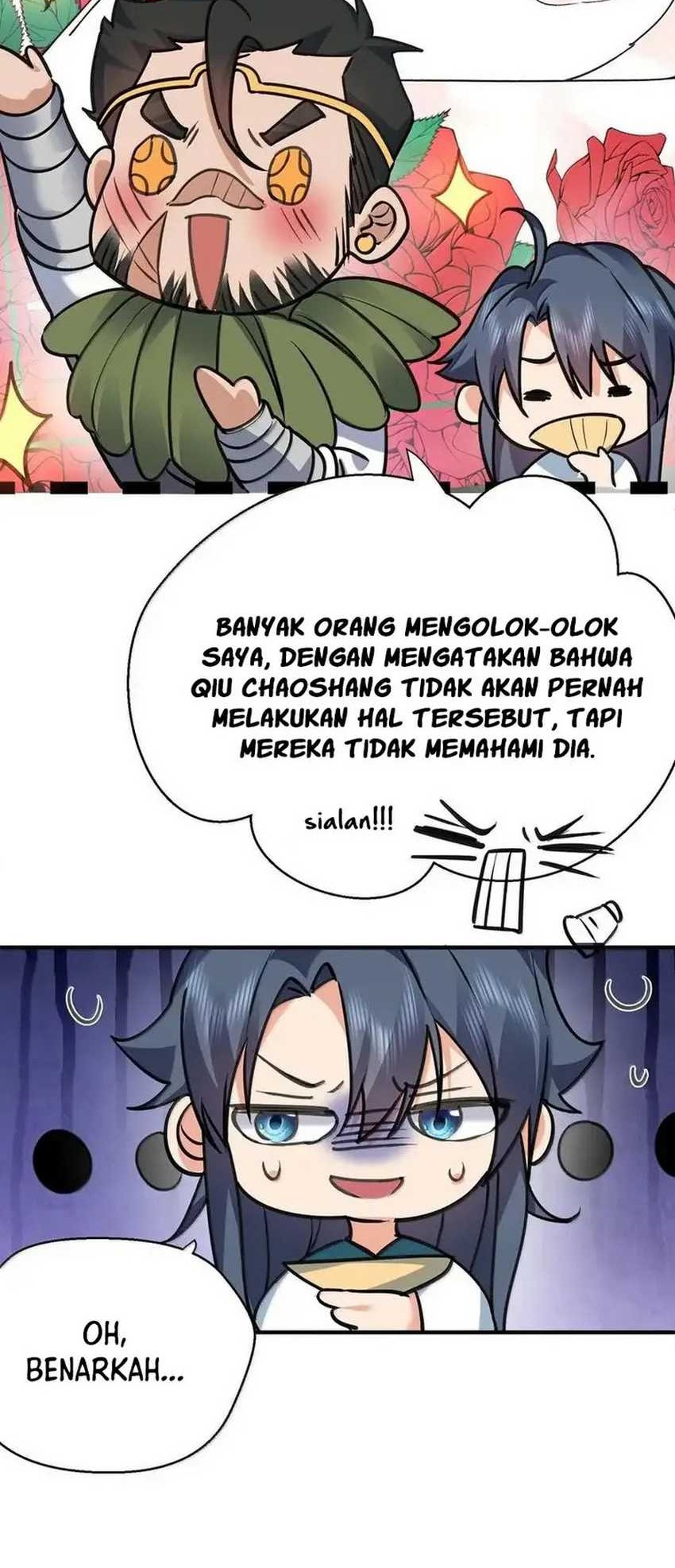 Am I Invincible Bab 269 halaman 32