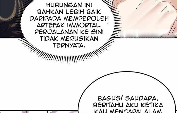 Am I Invincible Bab 27 halaman 10