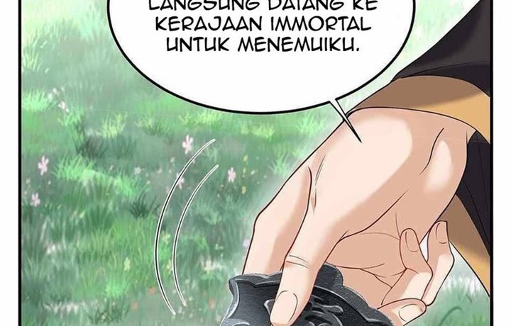 Am I Invincible Bab 27 halaman 16