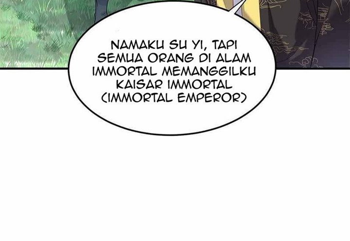 Am I Invincible Bab 27 halaman 22