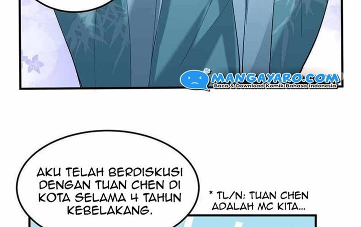 Am I Invincible Bab 27 halaman 86
