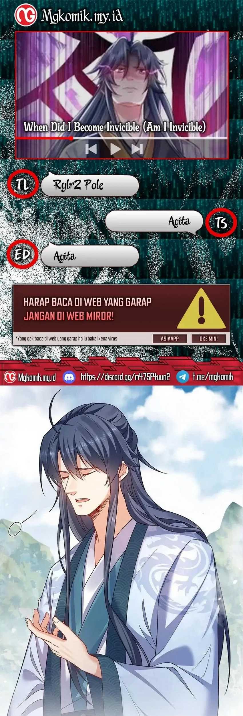 Am I Invincible chapter 270 halaman 1