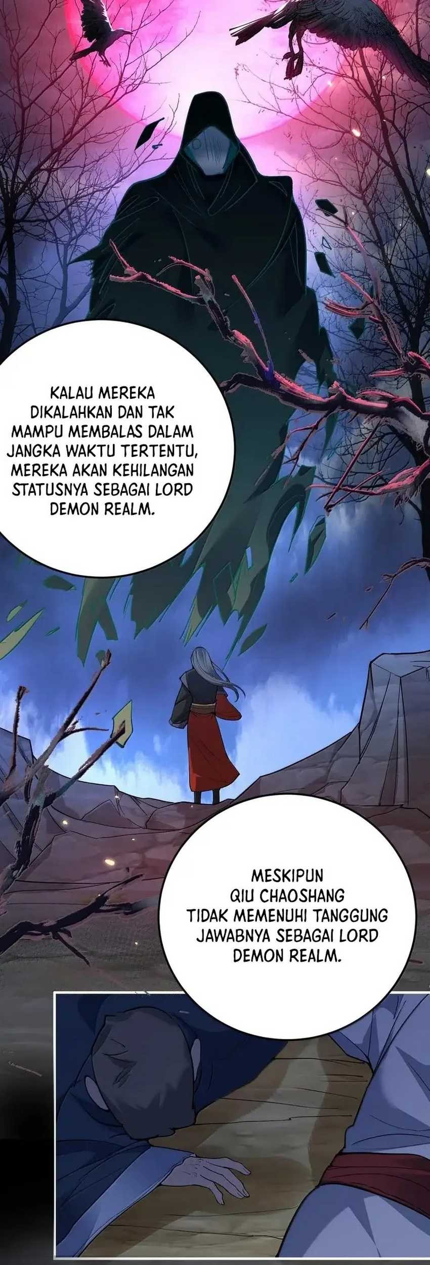 Am I Invincible chapter 270 halaman 7