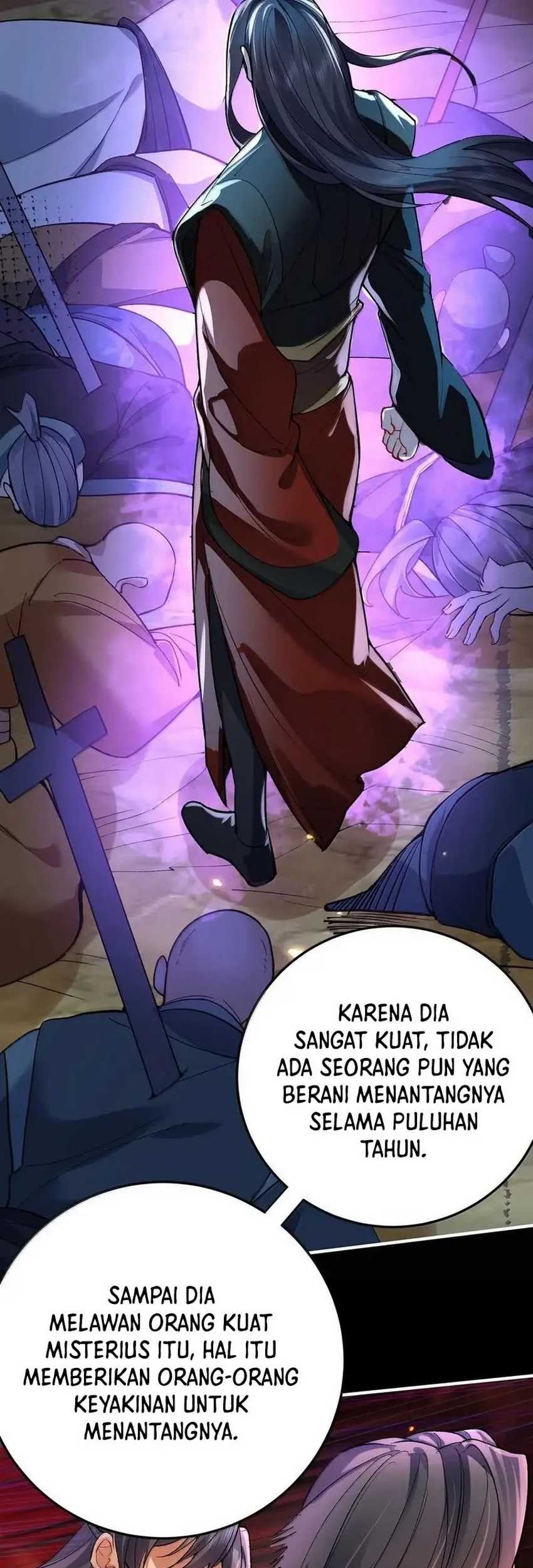 Am I Invincible chapter 270 halaman 9