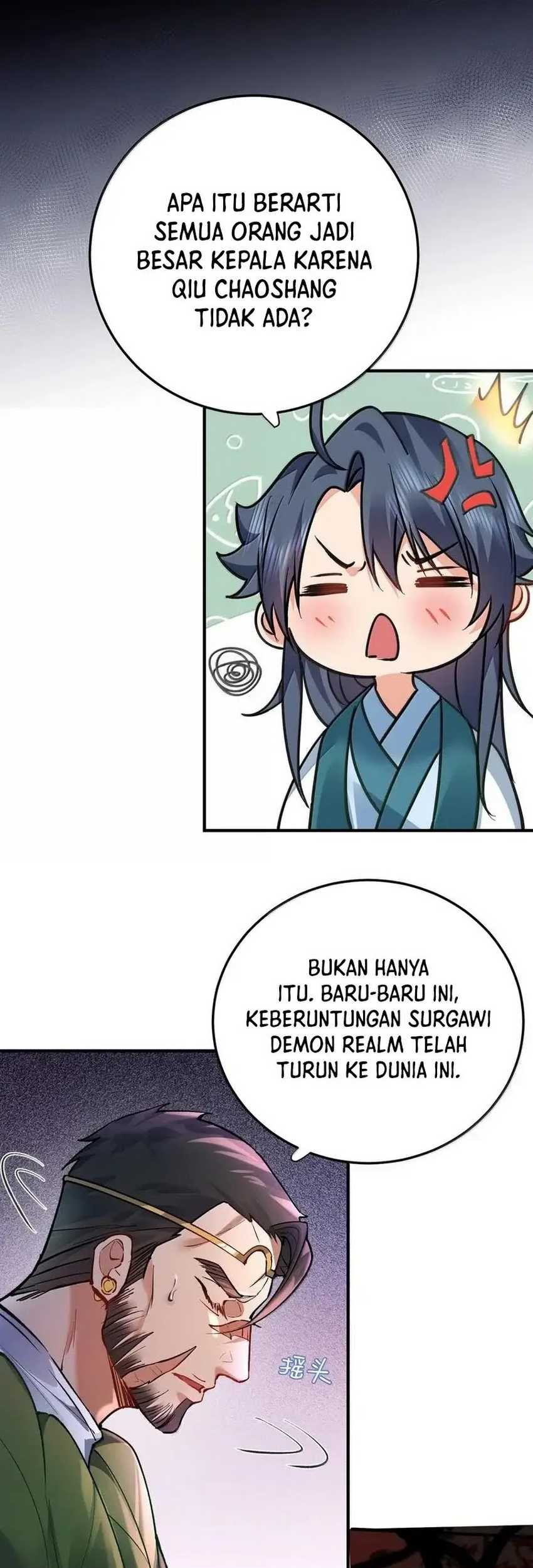 Am I Invincible chapter 270 halaman 11