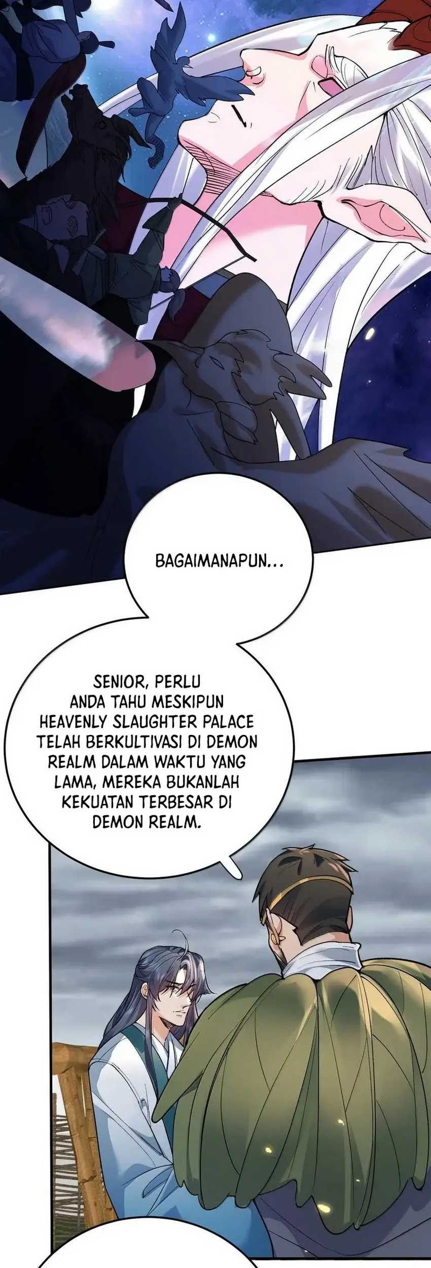 Am I Invincible chapter 270 halaman 15