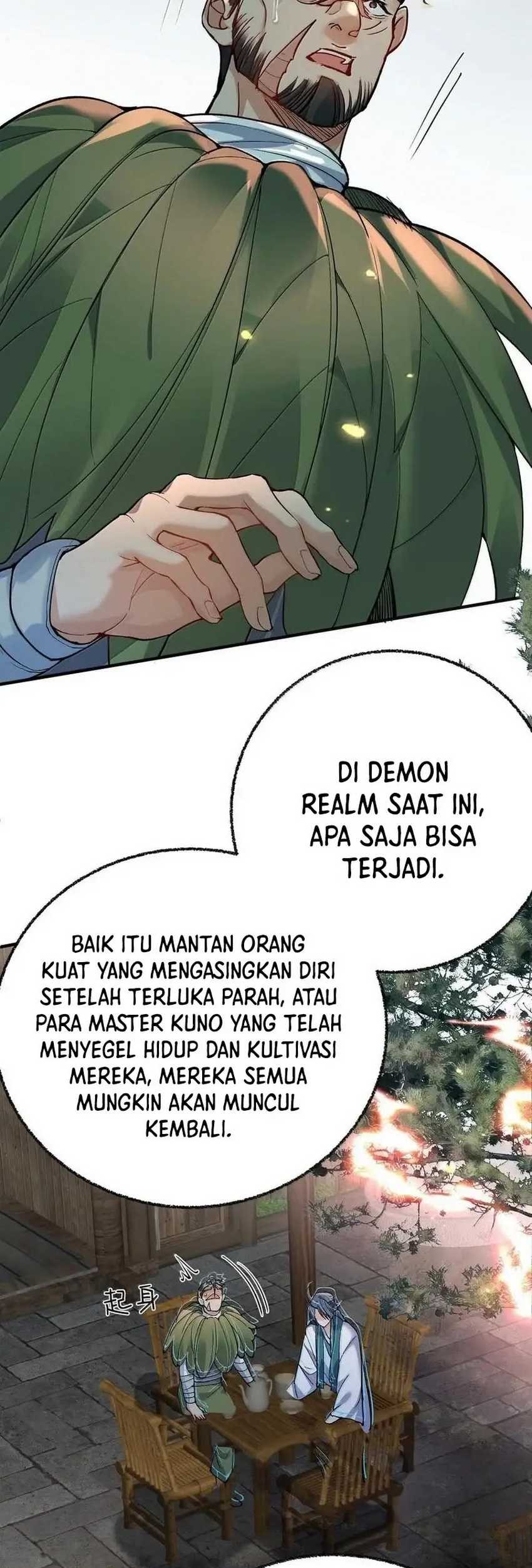 Am I Invincible chapter 270 halaman 19