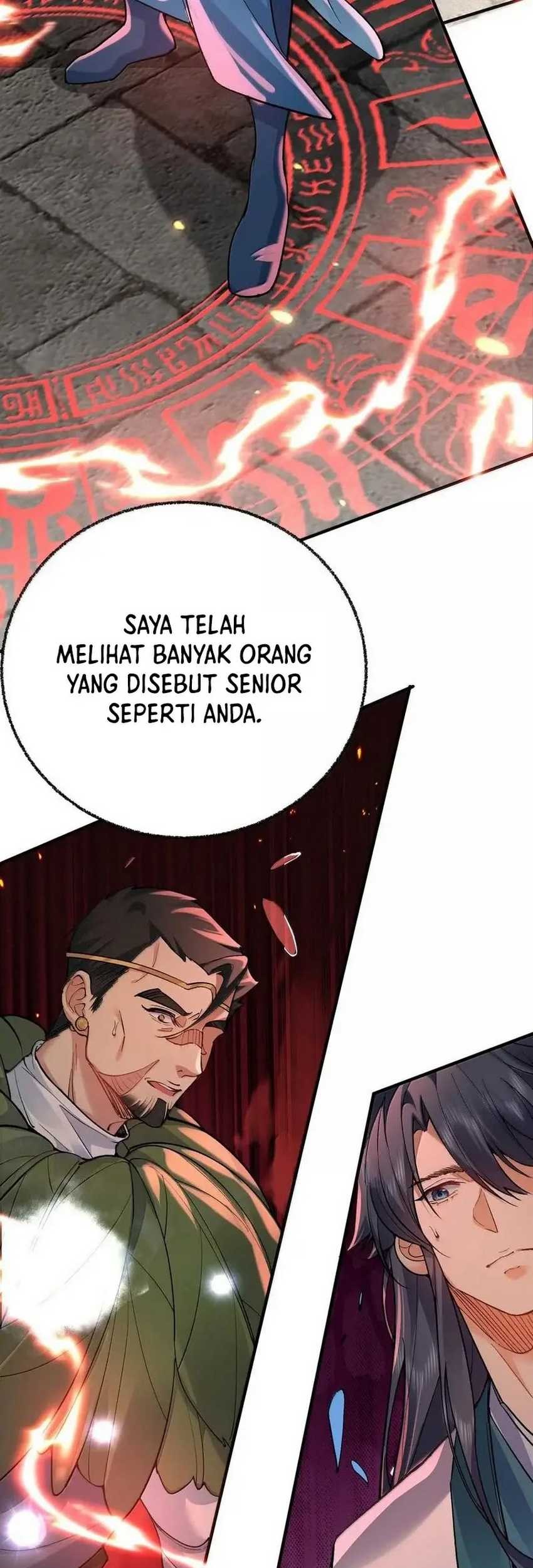Am I Invincible chapter 270 halaman 21