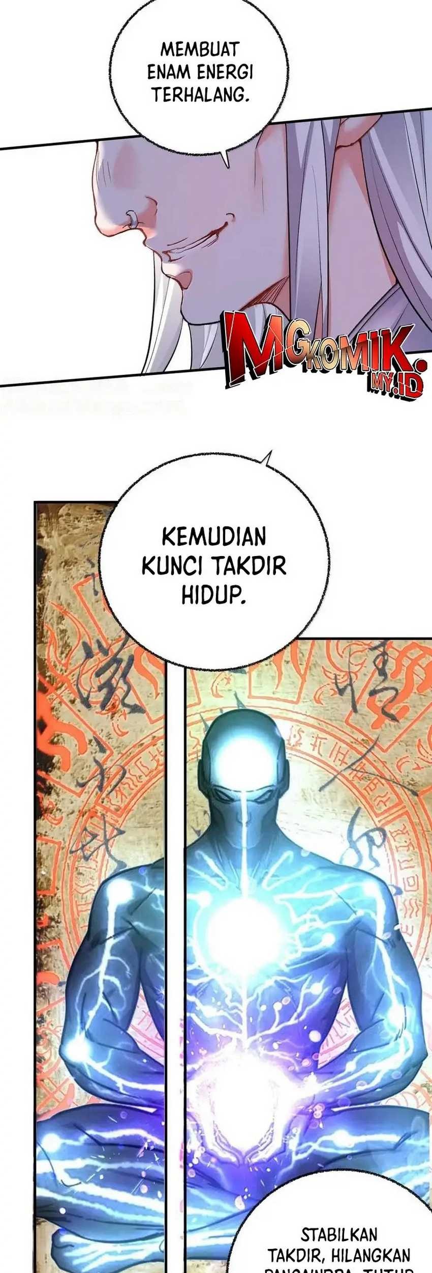 Am I Invincible chapter 270 halaman 23