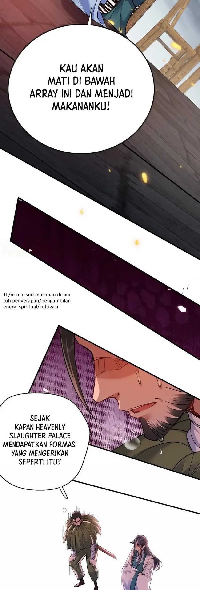 Am I Invincible chapter 270 halaman 29