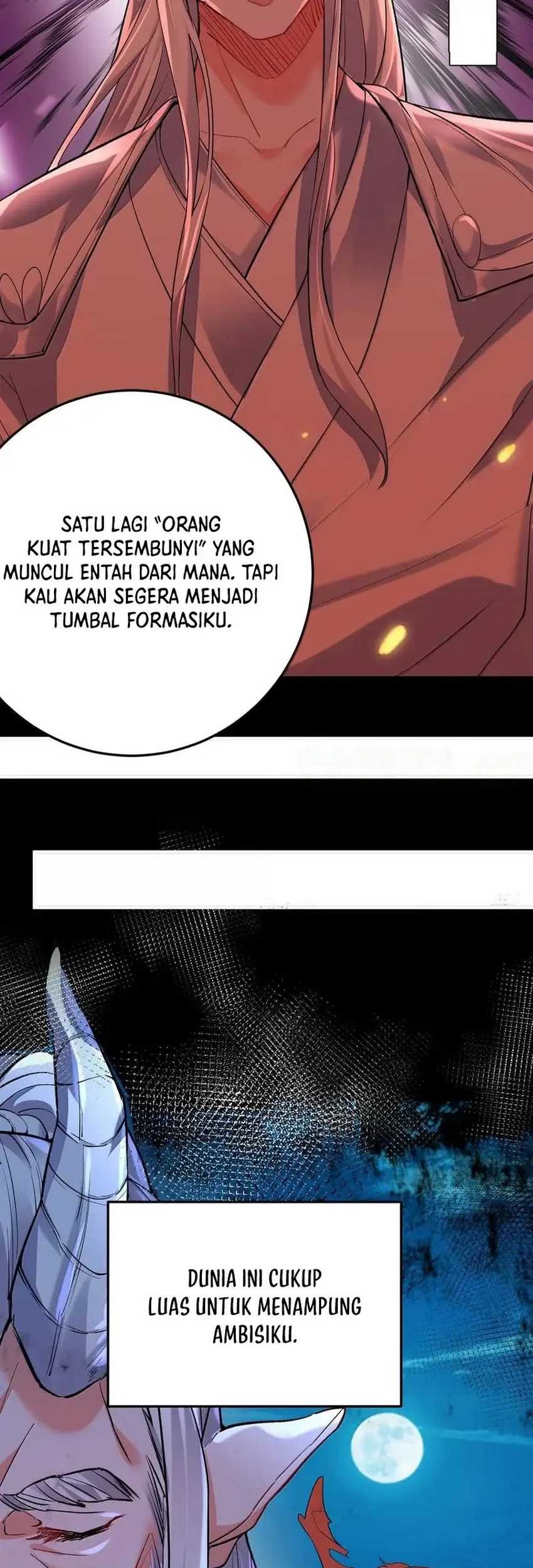 Am I Invincible chapter 270 halaman 33