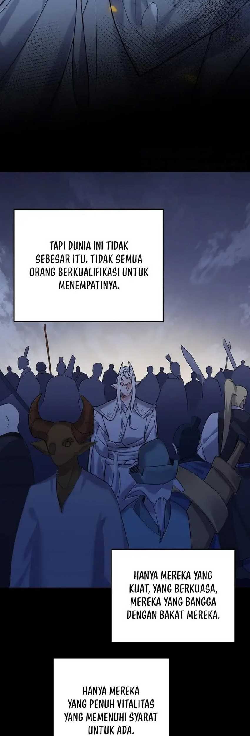 Am I Invincible chapter 270 halaman 35