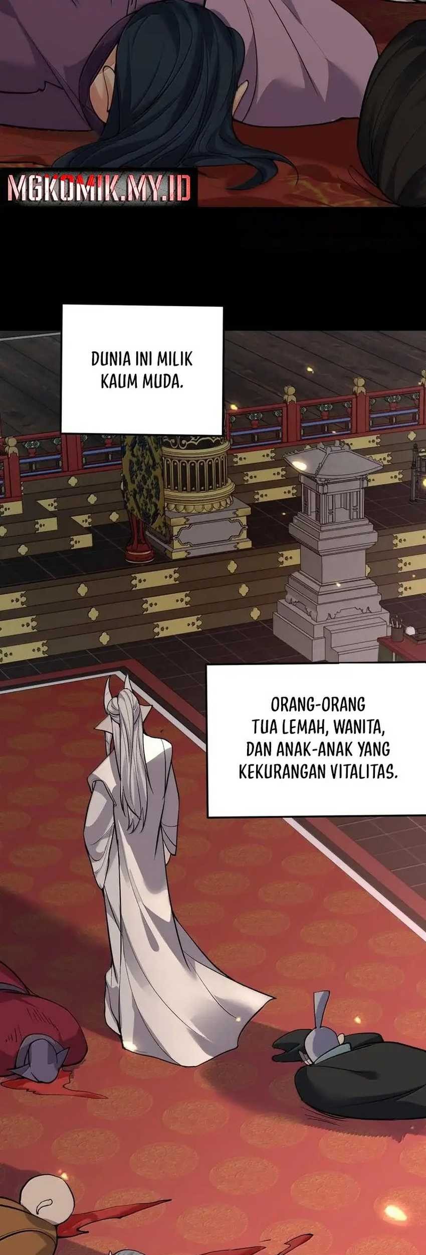 Am I Invincible chapter 270 halaman 37