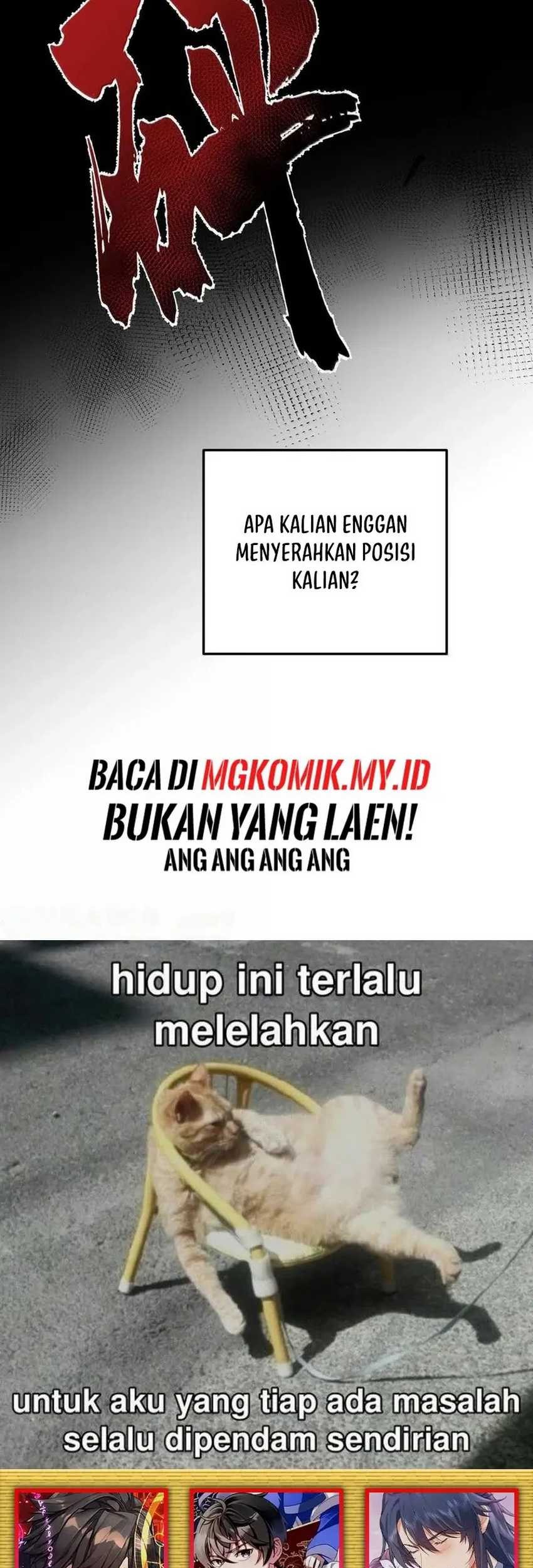 Am I Invincible chapter 270 halaman 45