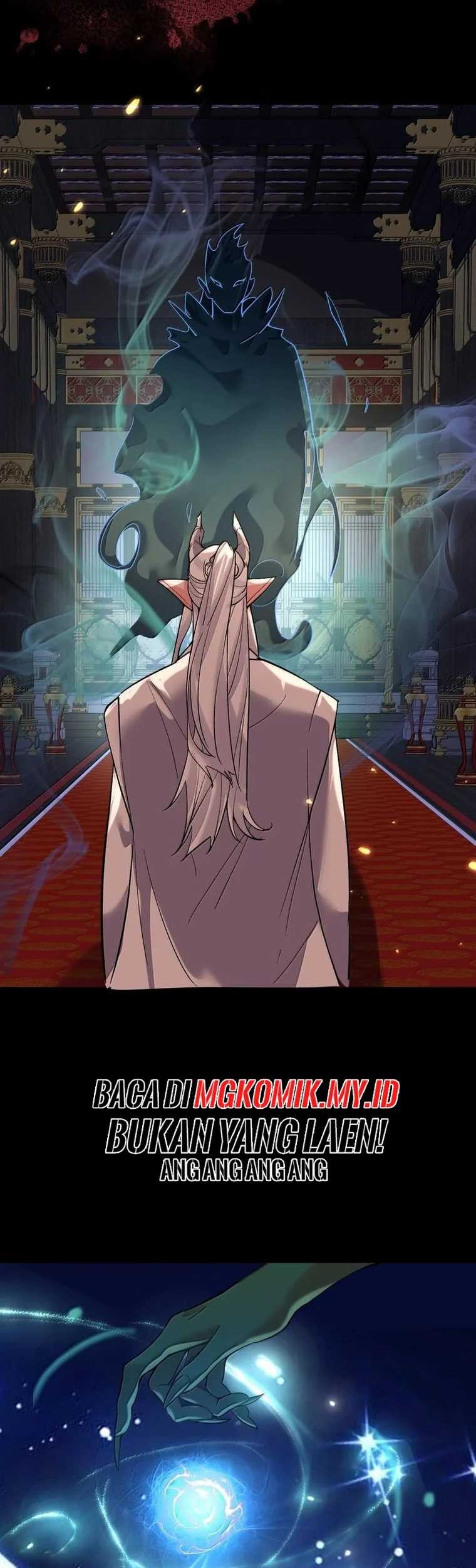 Am I Invincible Bab 271 halaman 5