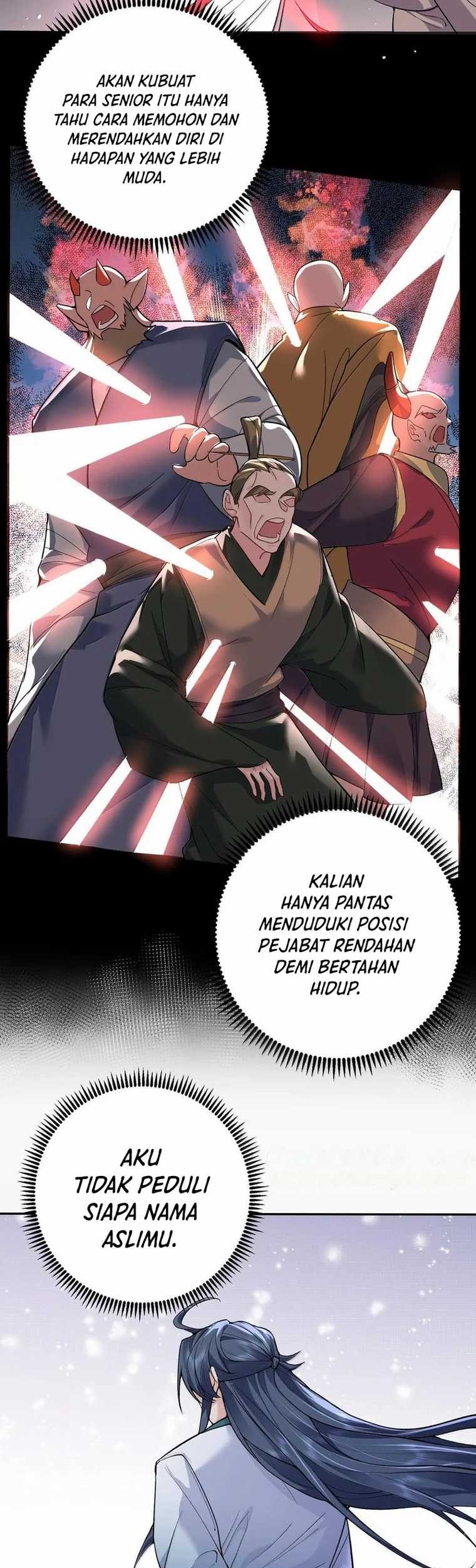 Am I Invincible Bab 271 halaman 13