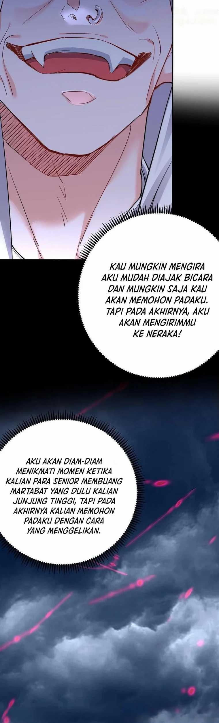 Am I Invincible Bab 271 halaman 15