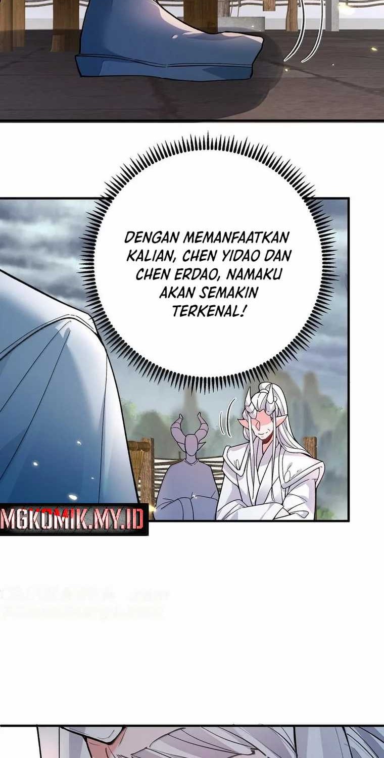 Am I Invincible Bab 271 halaman 18