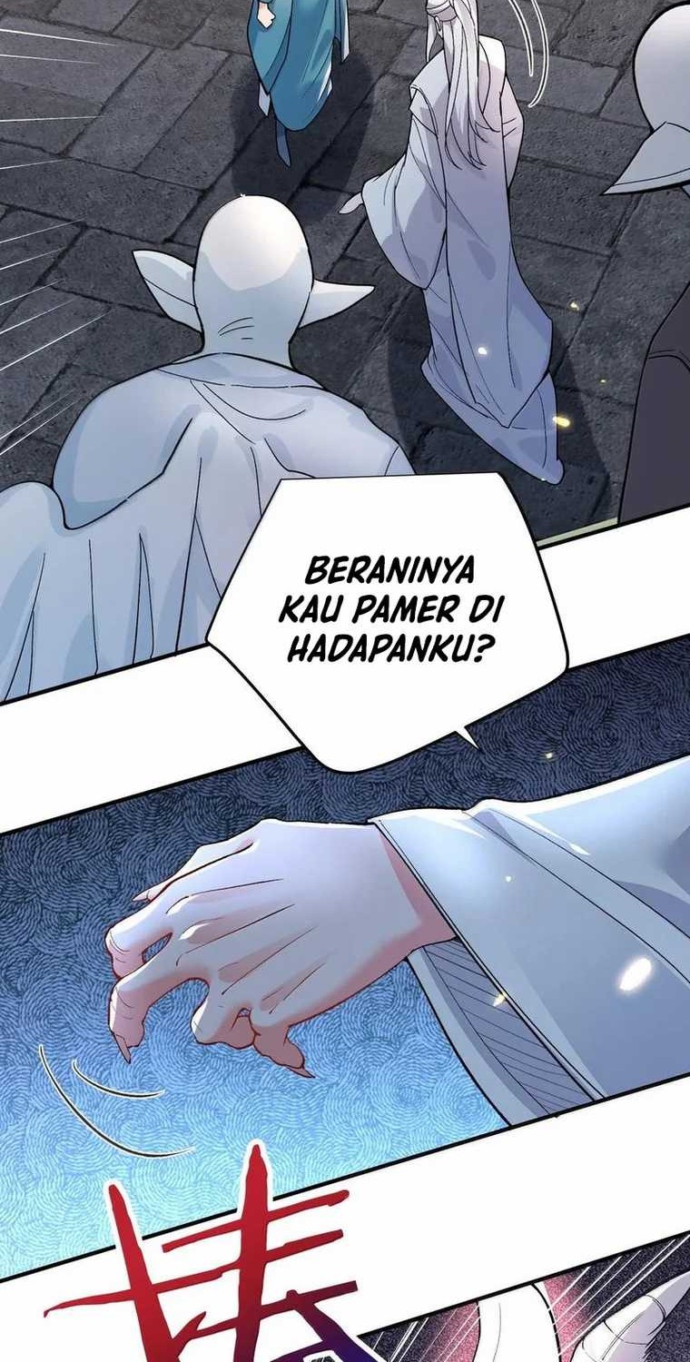 Am I Invincible Bab 271 halaman 22