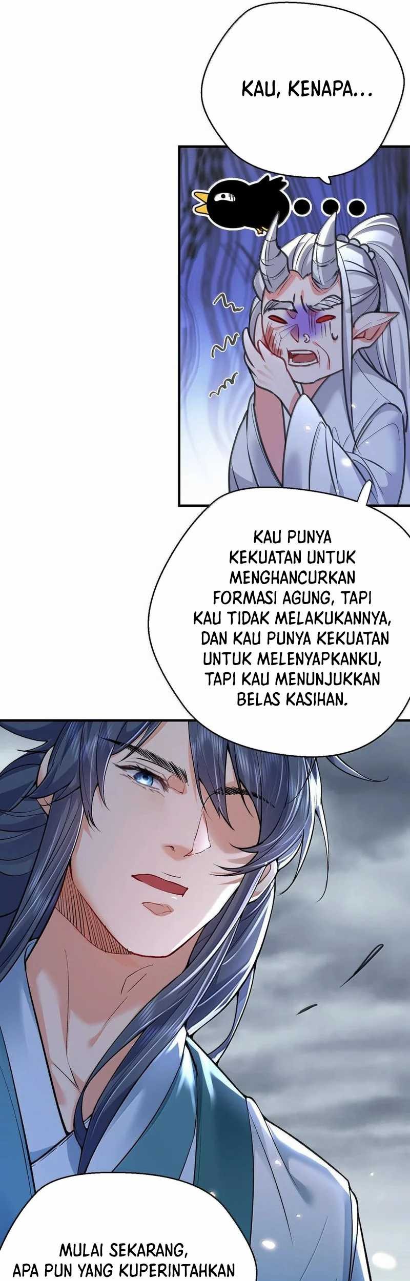 Am I Invincible Bab 272 halaman 4