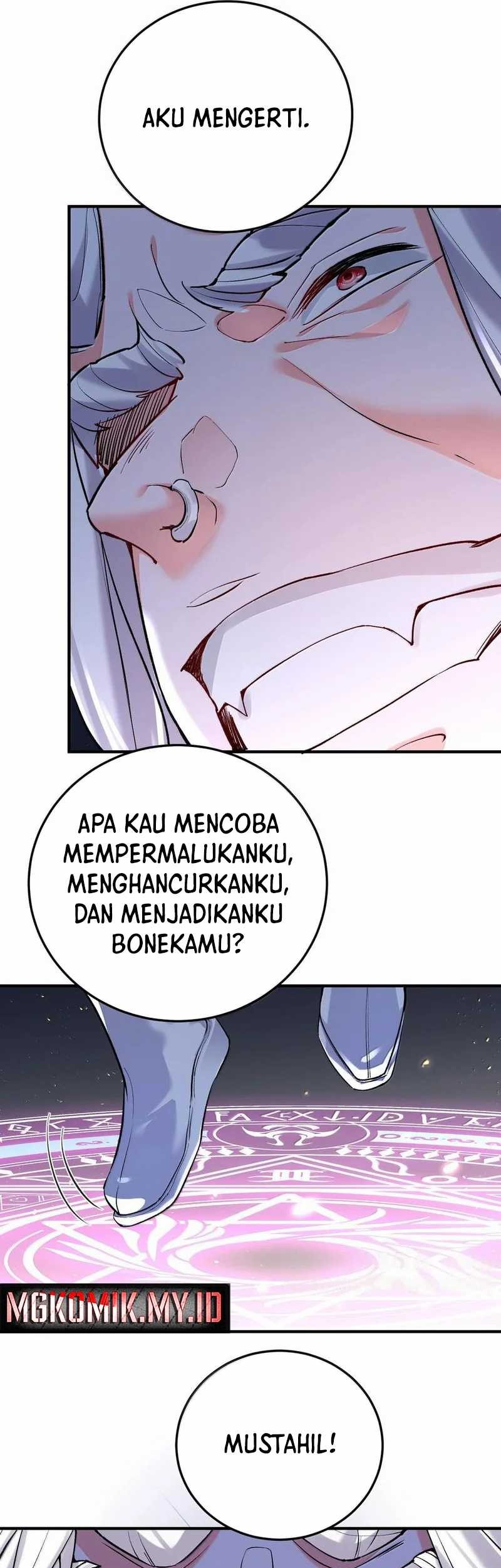 Am I Invincible Bab 272 halaman 6