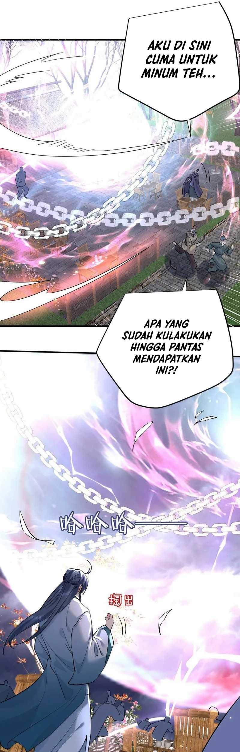 Am I Invincible Bab 272 halaman 10