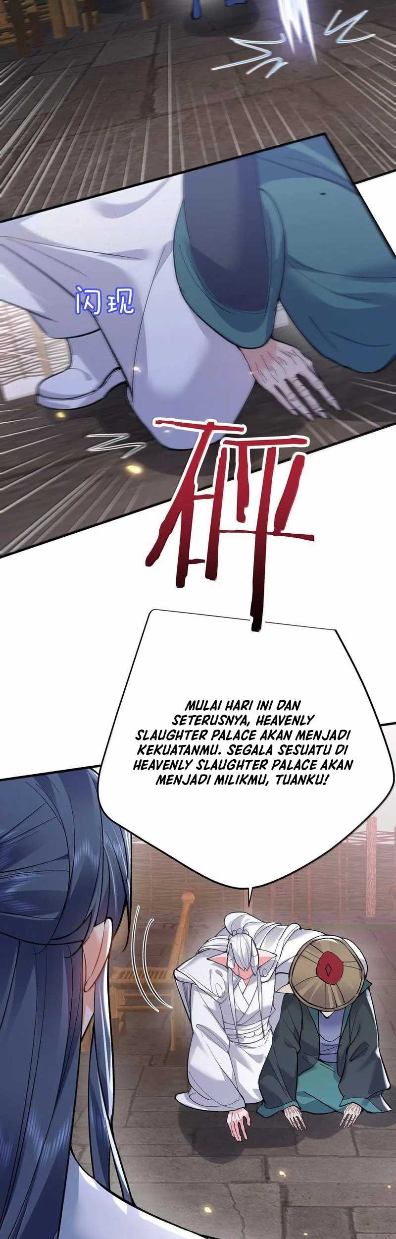 Am I Invincible Bab 272 halaman 26