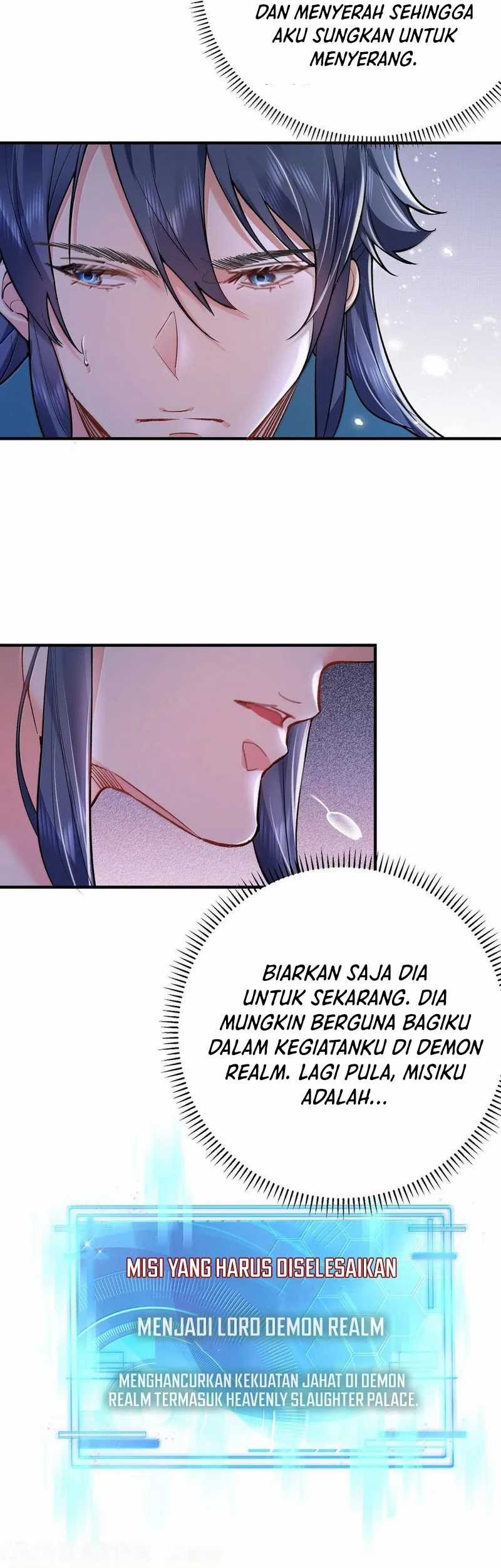 Am I Invincible Bab 272 halaman 30