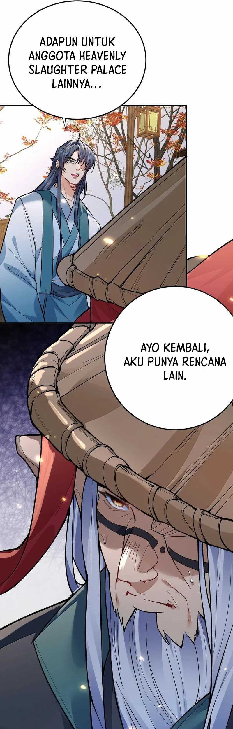 Am I Invincible Bab 273 halaman 5