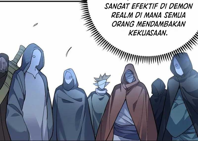 Am I Invincible Bab 273 halaman 11