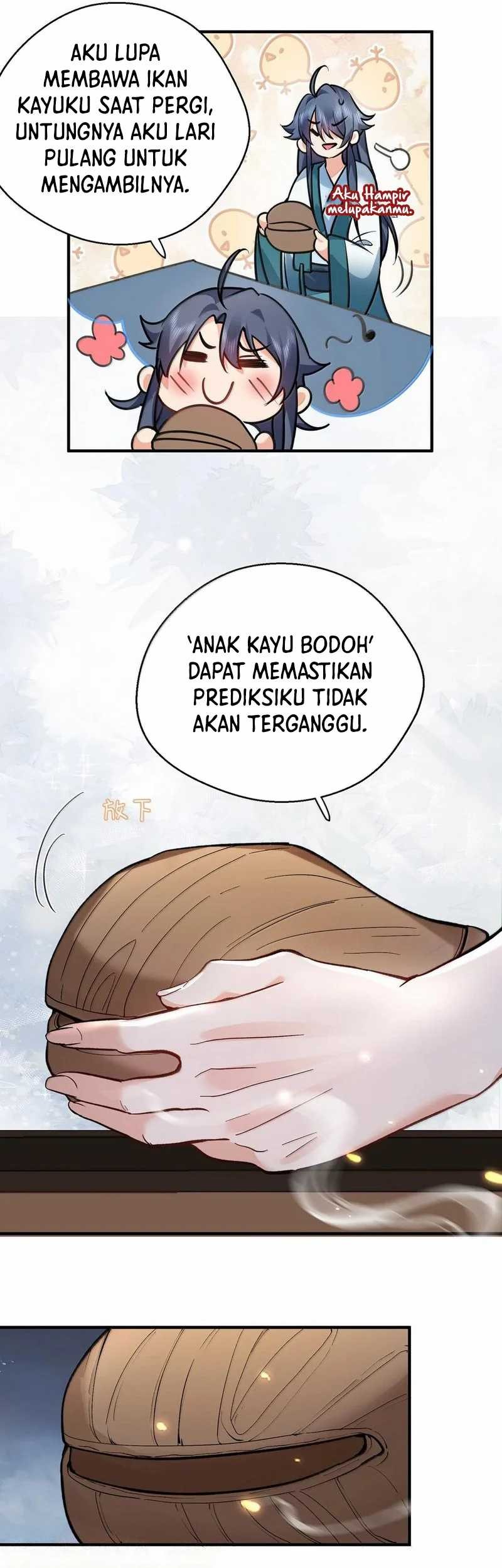 Am I Invincible Bab 273 halaman 18
