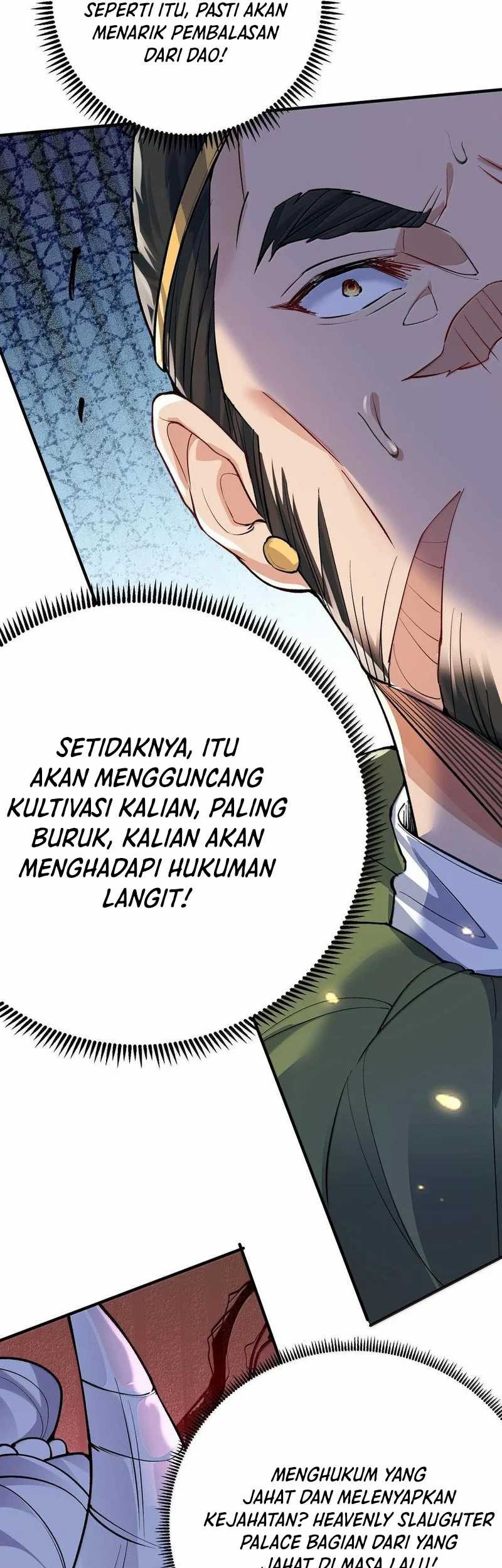 Am I Invincible Bab 273 halaman 34