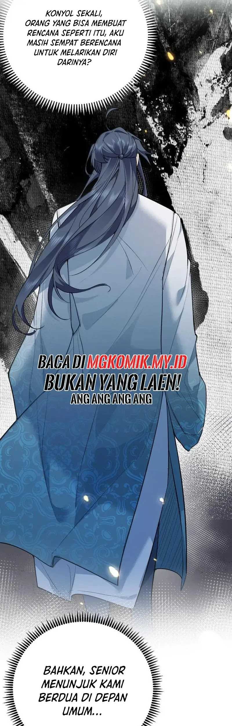 Am I Invincible Bab 274 halaman 8