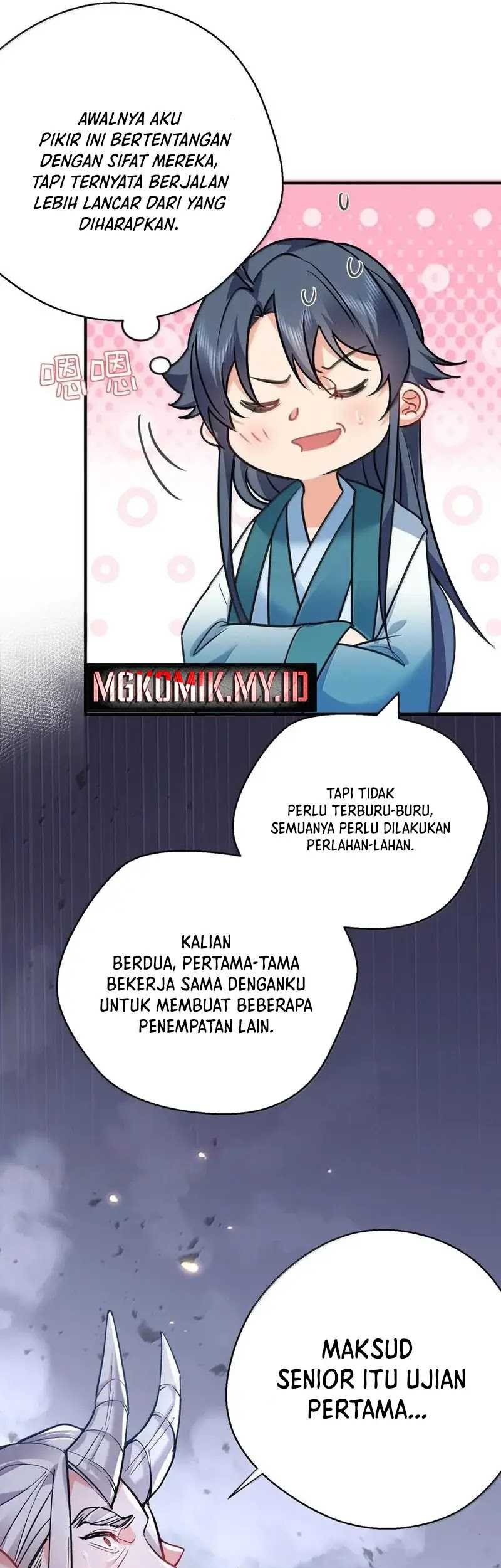 Am I Invincible Bab 274 halaman 16