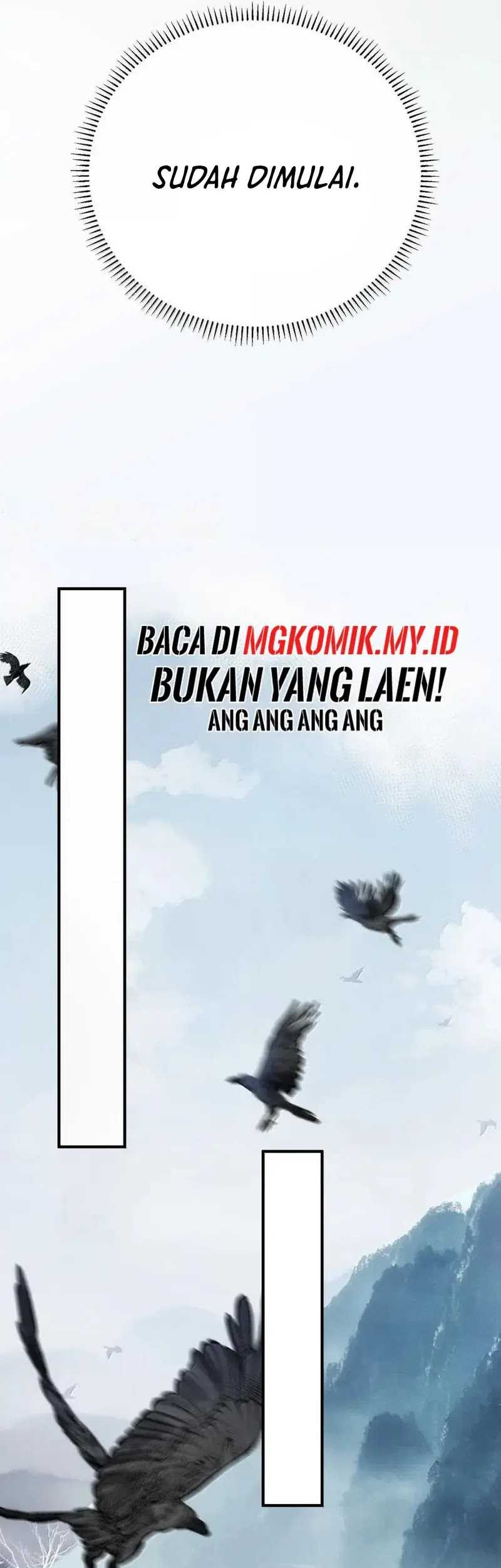 Am I Invincible Bab 274 halaman 18