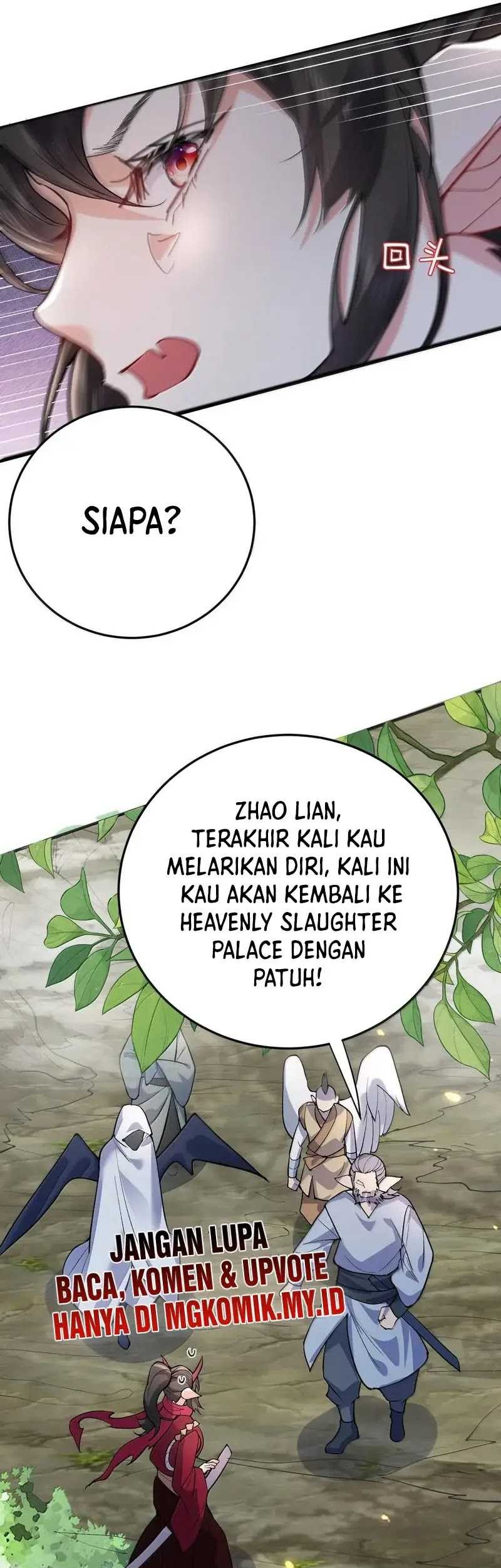 Am I Invincible Bab 274 halaman 24
