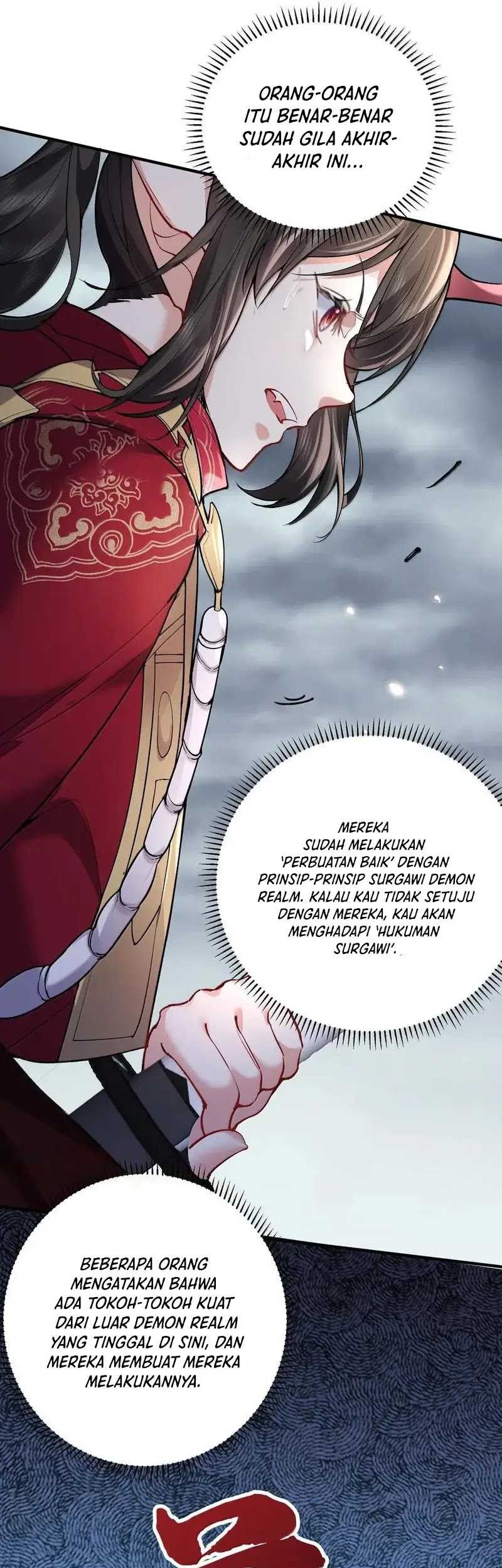 Am I Invincible Bab 274 halaman 26