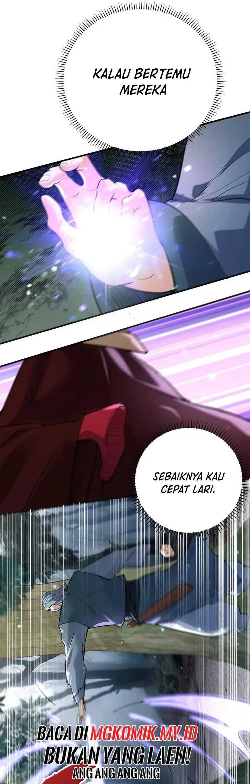 Am I Invincible Bab 274 halaman 28