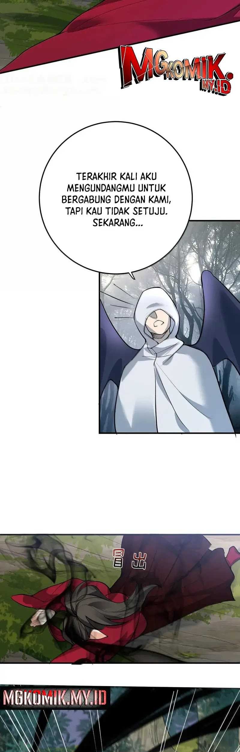 Am I Invincible Bab 274 halaman 31