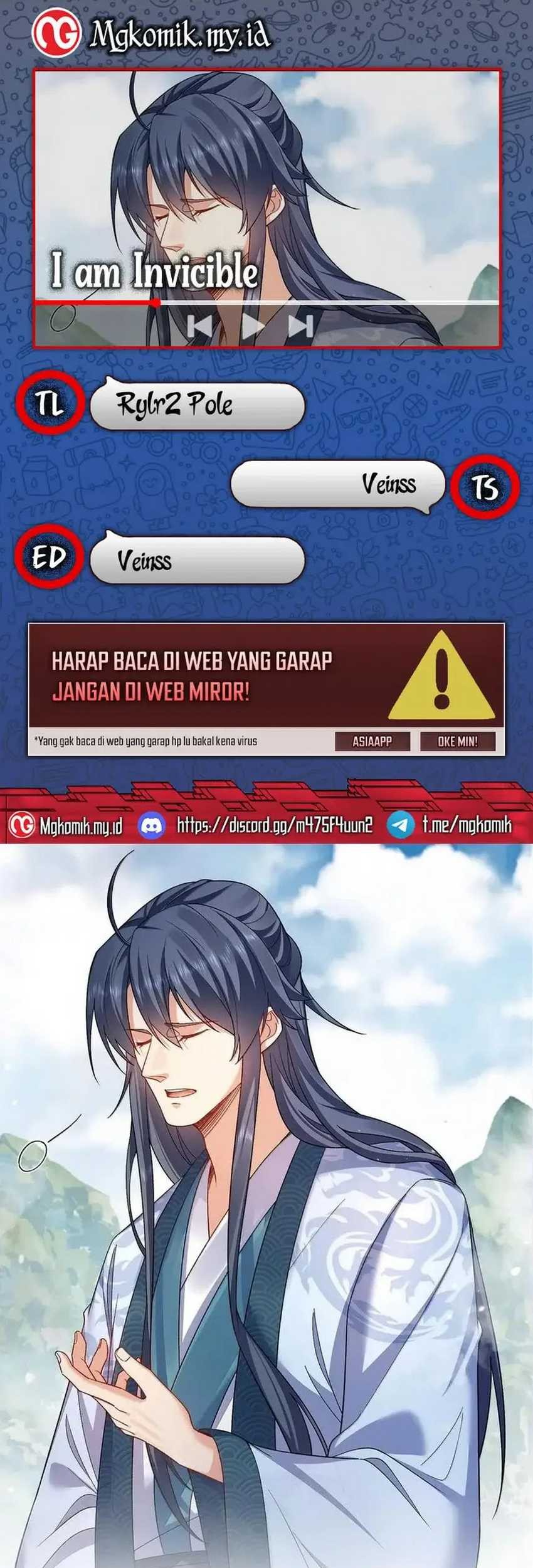Am I Invincible chapter 275 halaman 1