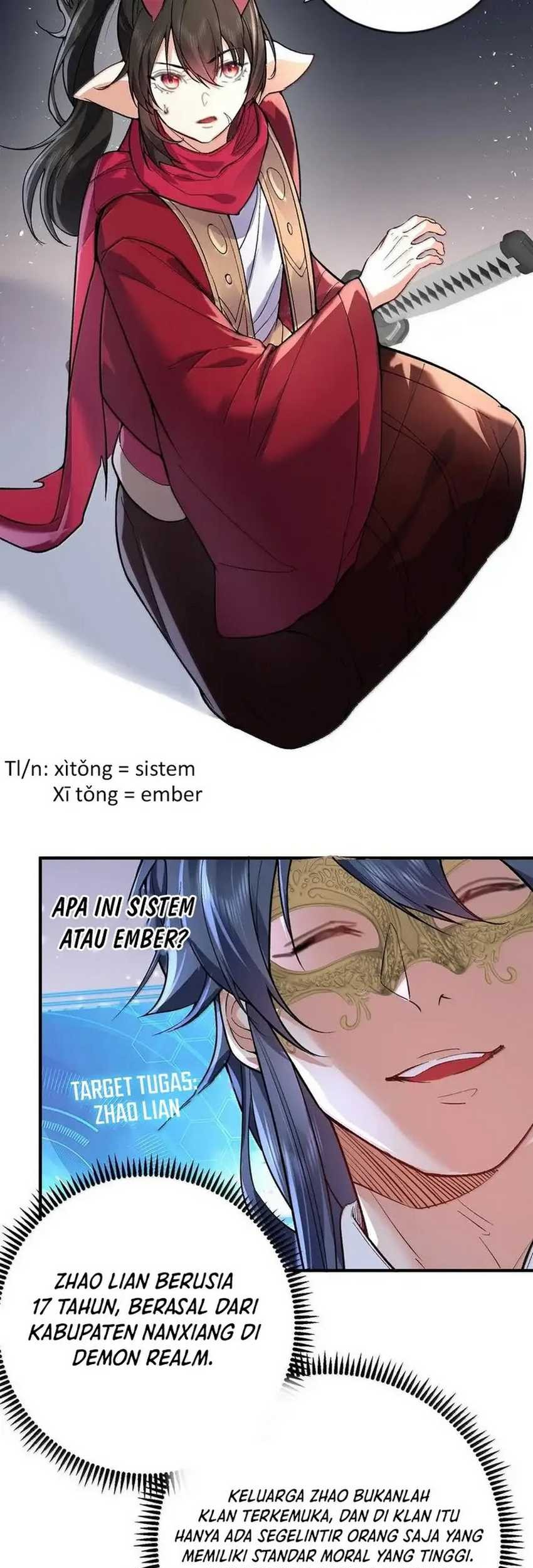 Am I Invincible chapter 275 halaman 5