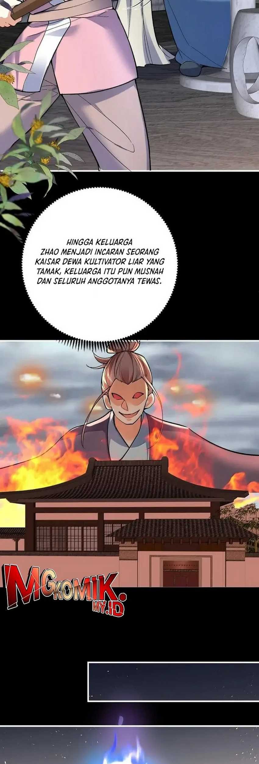 Am I Invincible chapter 275 halaman 7