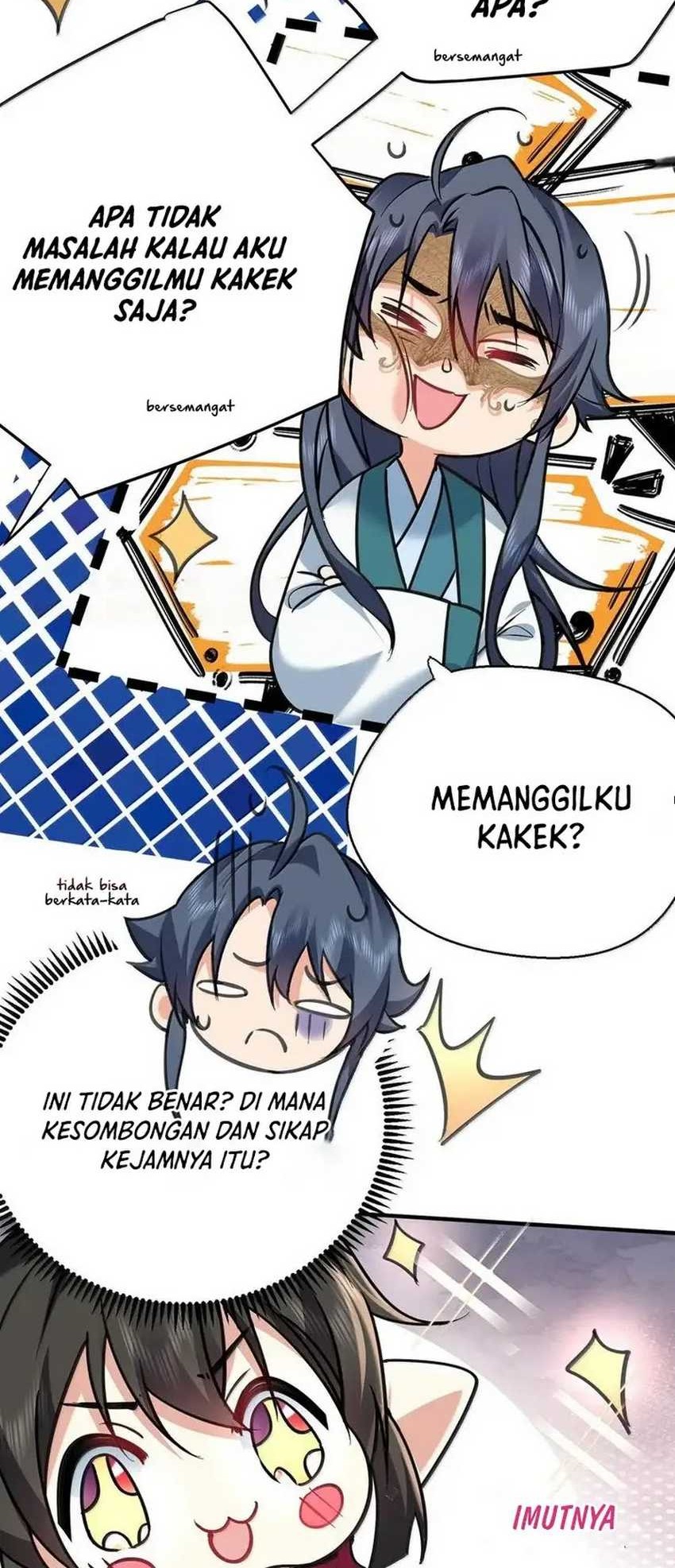 Am I Invincible chapter 275 halaman 10