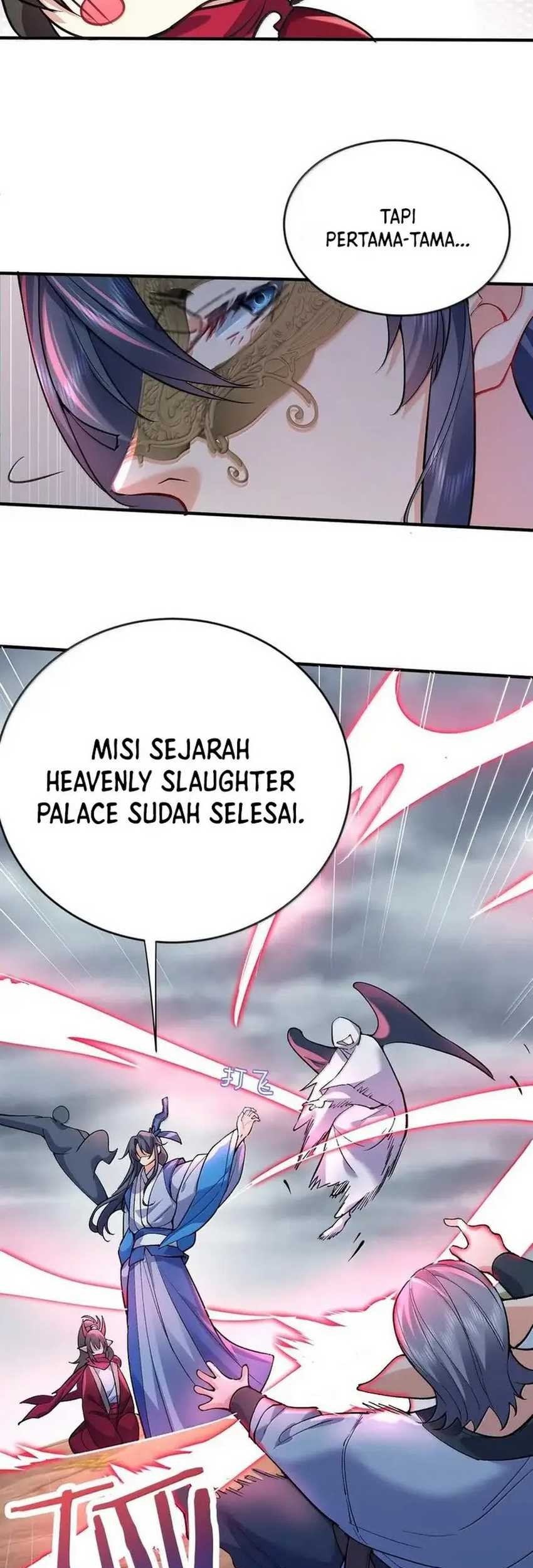 Am I Invincible chapter 275 halaman 11