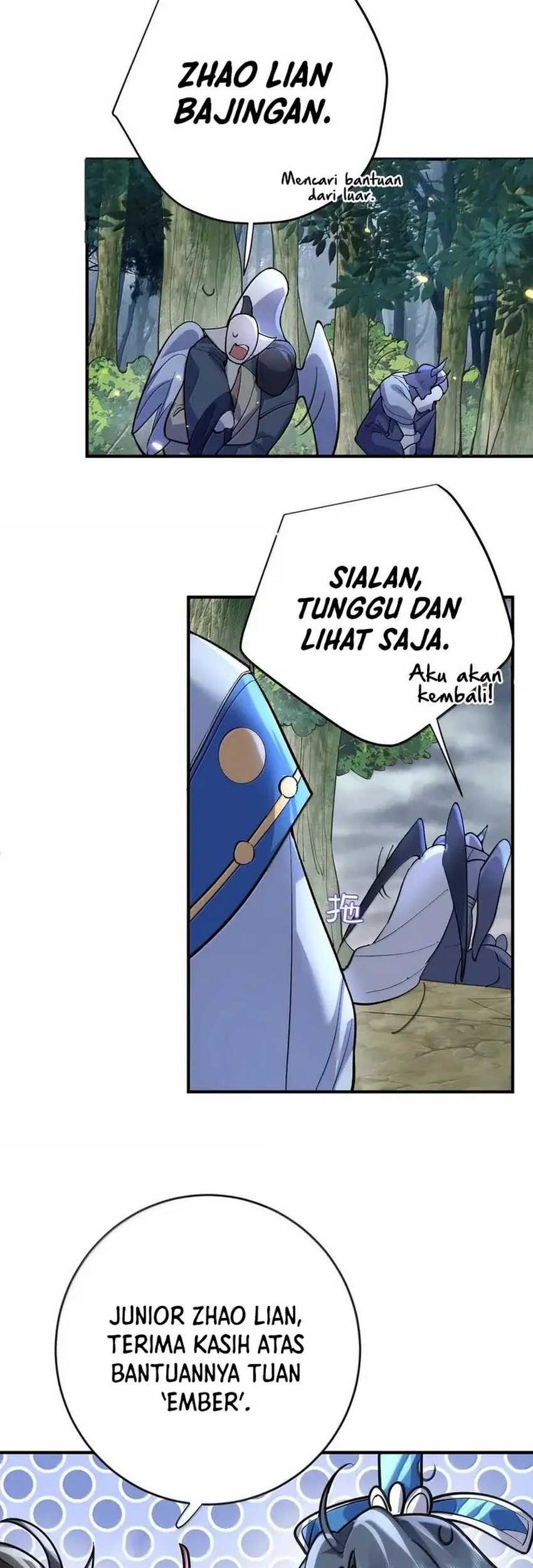 Am I Invincible chapter 275 halaman 13