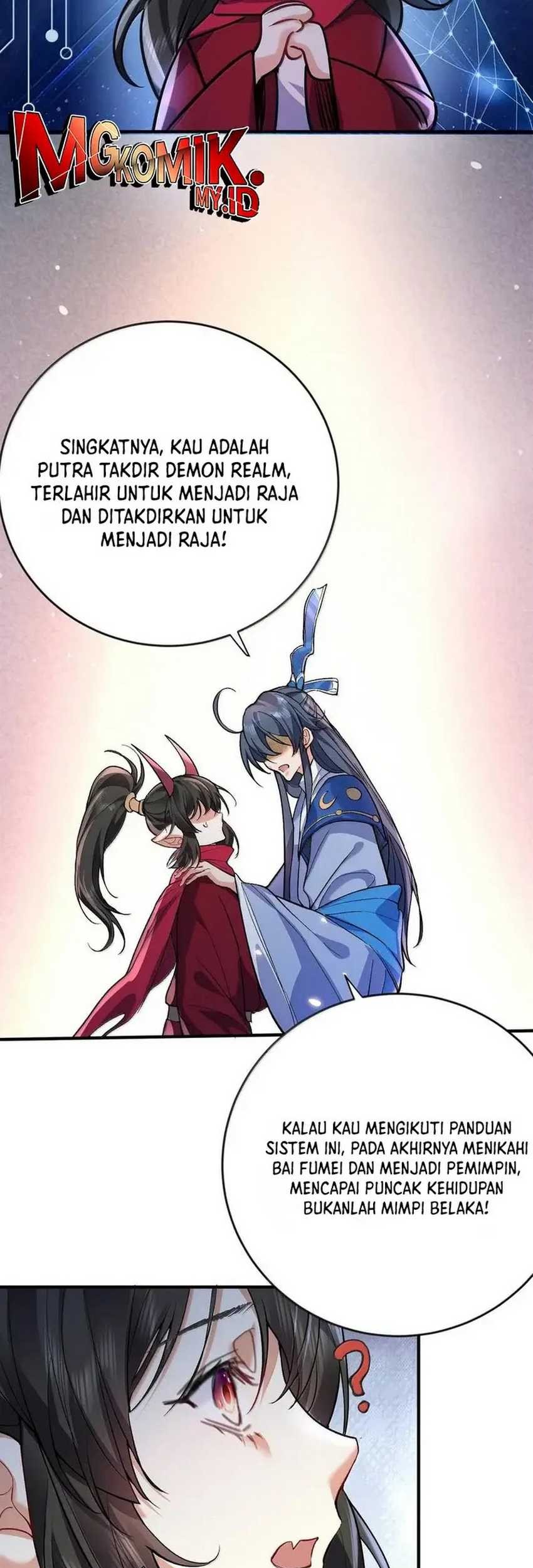 Am I Invincible chapter 275 halaman 15