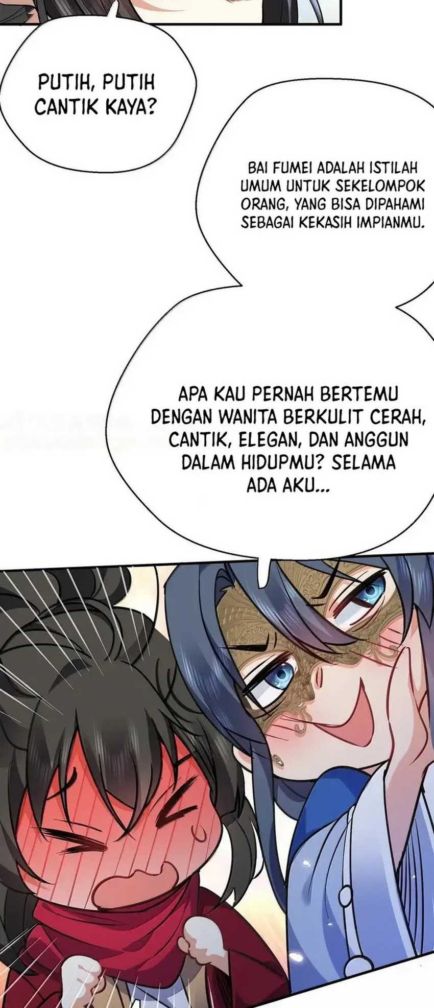 Am I Invincible chapter 275 halaman 16