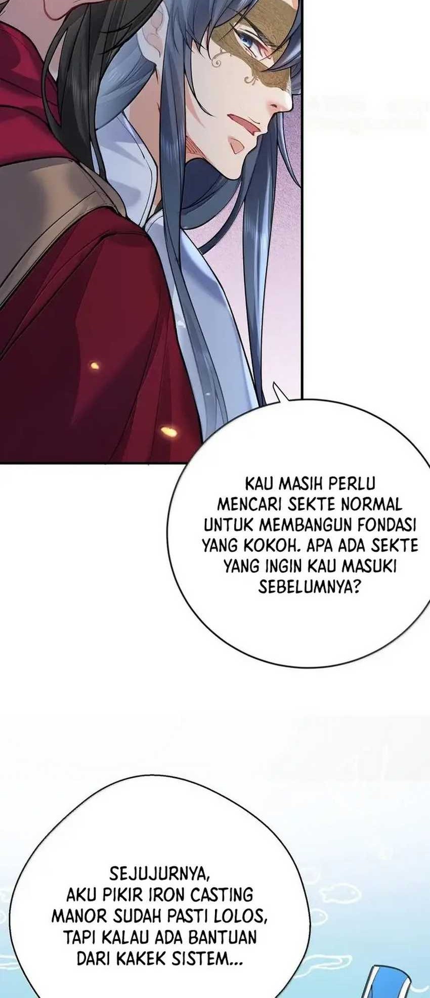 Am I Invincible chapter 275 halaman 18