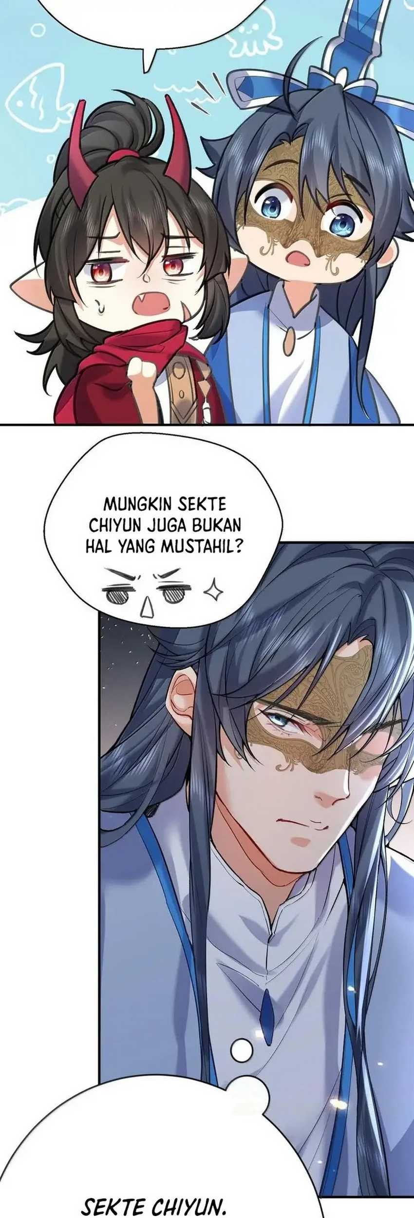 Am I Invincible chapter 275 halaman 19