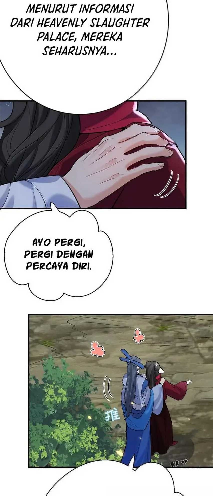 Am I Invincible chapter 275 halaman 20